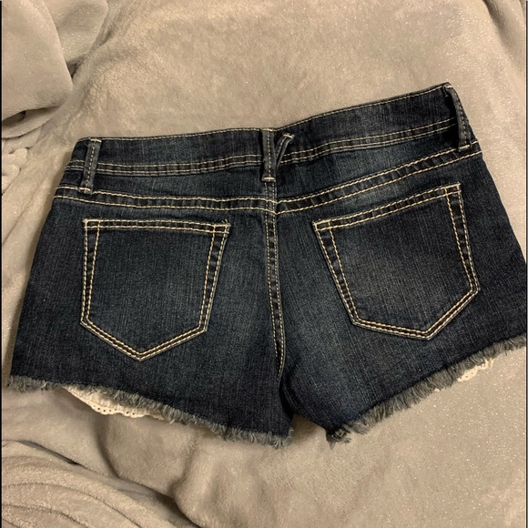Jean Shorts for Juniors S: 5 - Picture 4 of 4